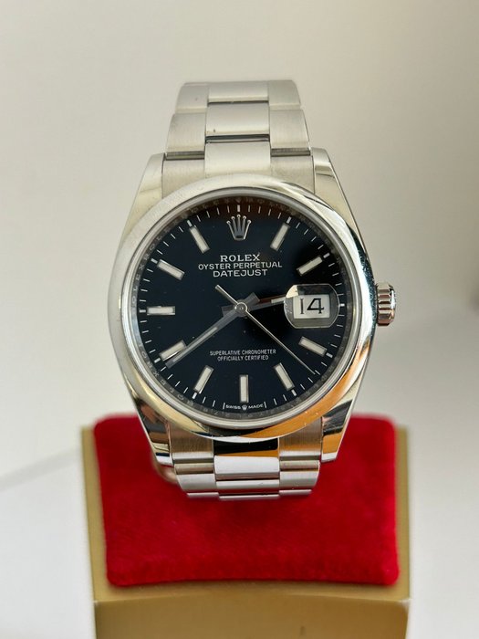 Rolex - Datejust - 126200 - Unisex - 2011-nu