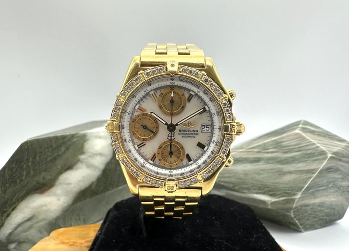 Breitling - Chronomat - K13048 - Mænd - 1990-1999