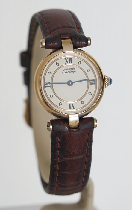 Cartier - Must de Cartier Vendome - Ingen mindstepris - 590004 - Kvinder - 1990-1999