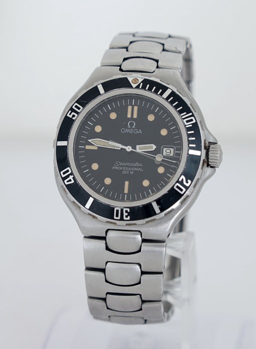 Omega - Seamaster 200m Pre Bond - 2850.50 - Mænd - 1990-1999