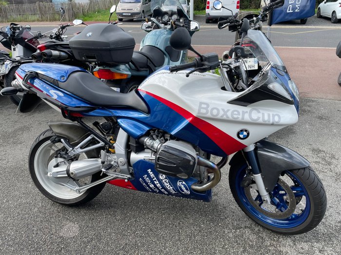 BMW - R1100S - Boxercup Replica - 1100 cc - 2004