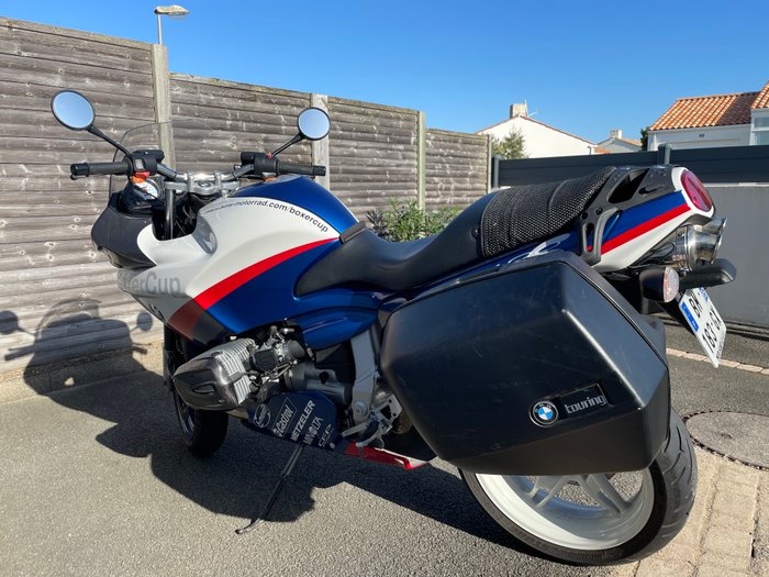 BMW - R1100S - Boxercup Replica - 1100 cc - 2004