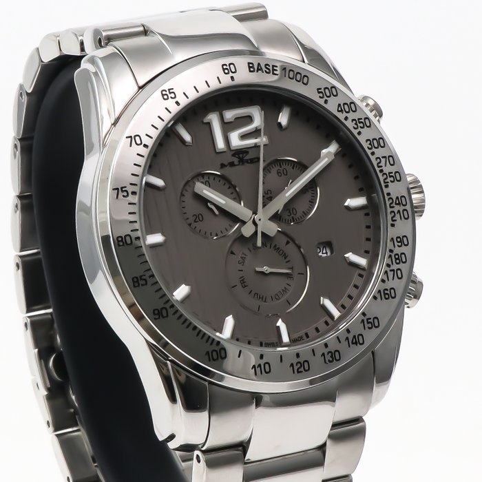 Murex - Swiss Chronograph - ISC962-SS-2 - Ingen mindstepris - Mænd - 2000-2010