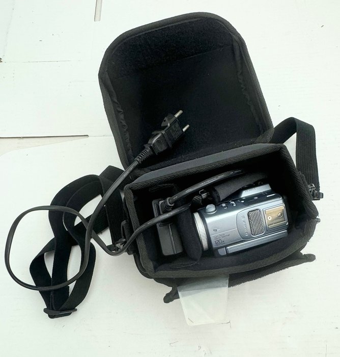 Sony Handycam DCR-PC6E Digital video kamera