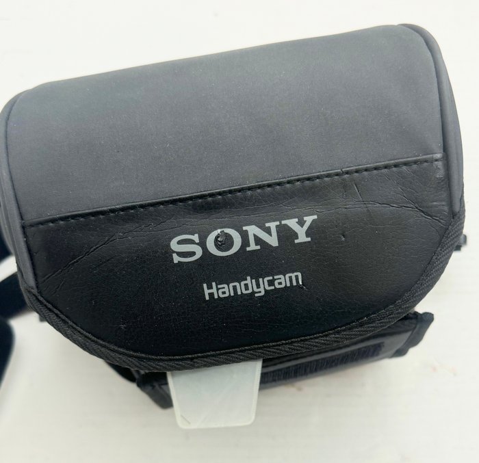 Sony Handycam DCR-PC6E Digital video kamera