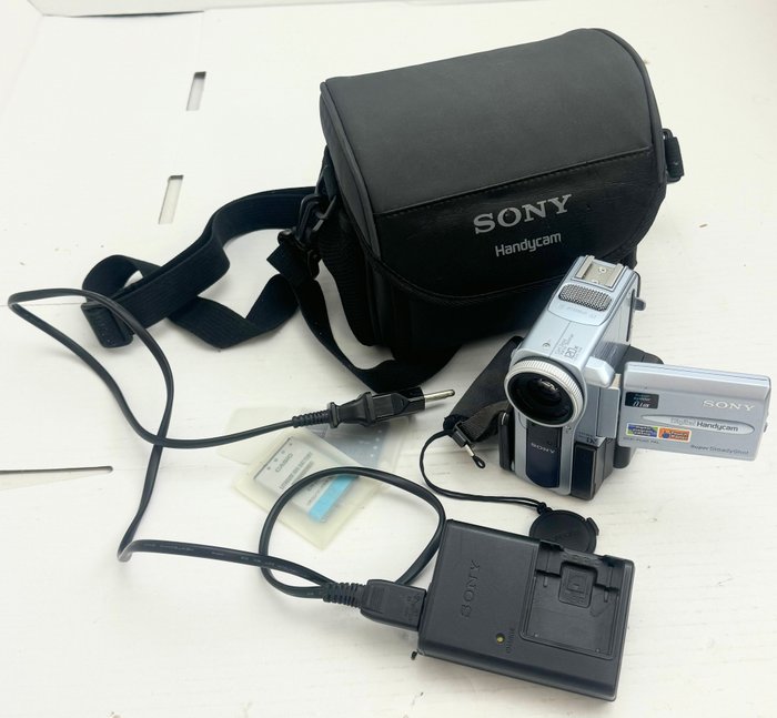 Sony Handycam DCR-PC6E Digital video kamera