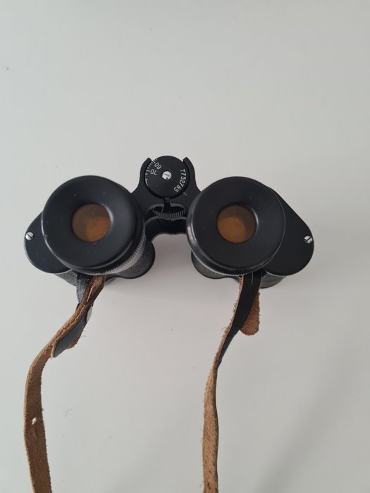 Observation binoculars - 8x30 - 1940-1950 - Rusland - KOMZ Kazan