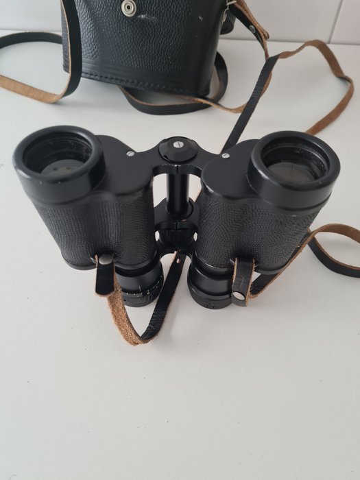 Observation binoculars - 8x30 - 1940-1950 - Rusland - KOMZ Kazan