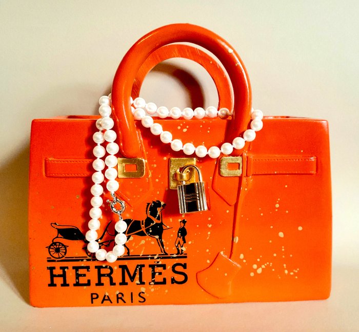 Jan Marti - Bag BIRKIN HERMES