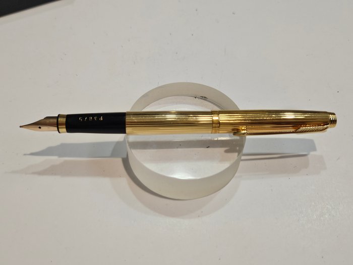 Parker 75 - Fyldepen