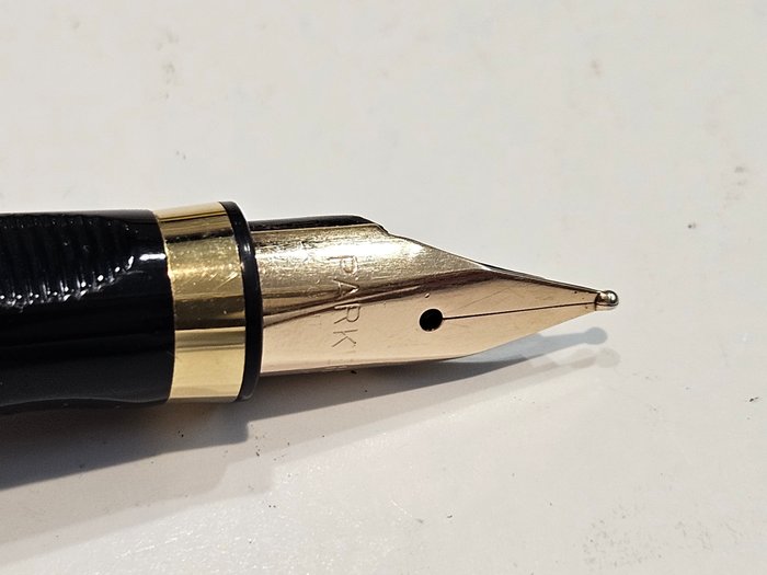 Parker 75 - Fyldepen