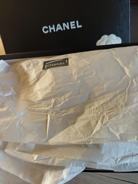 Chanel - Chanel x Pharell Williams - Sneakers - Størelse: Sko / EU 40