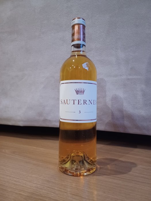 Sauternes "3" by Château d'Yquem - Sauternes - 1 Flaske (0,75L)