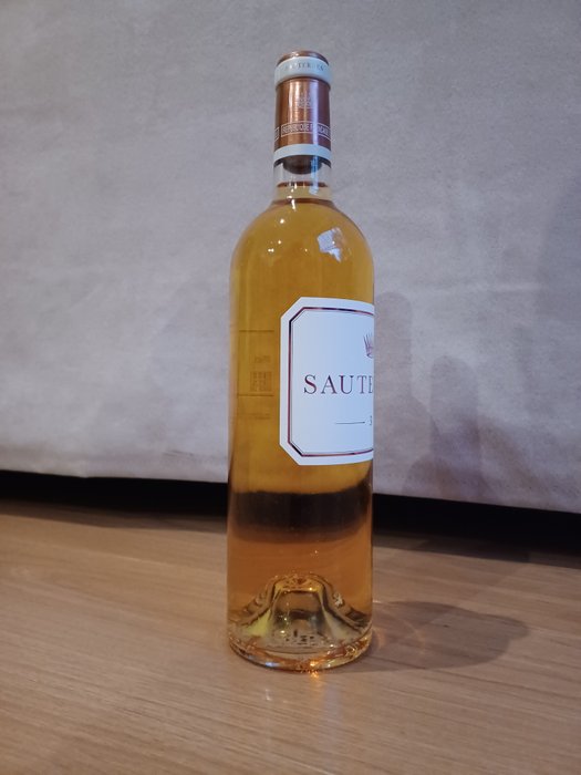 Sauternes "3" by Château d'Yquem - Sauternes - 1 Flaske (0,75L)