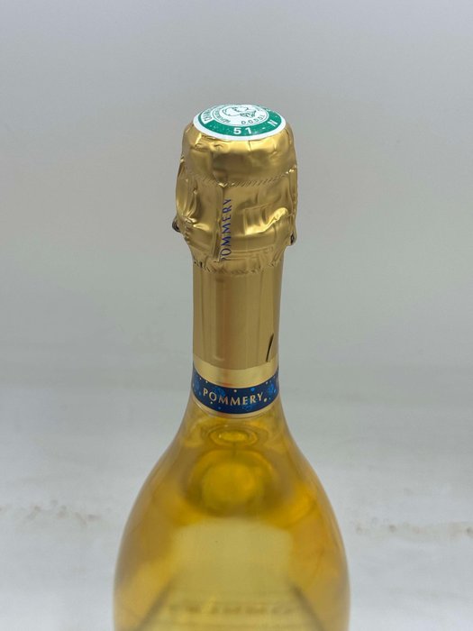 Pommery, 150 Hommage à Madame Pommery - Champagne Blanc de Blancs - 1 Flaske (0,75L)