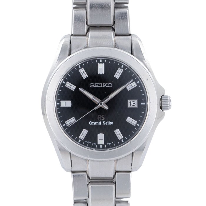 Seiko - Grand Seiko - Ingen mindstepris - 8J56-8020 - Mænd - 2000-2010