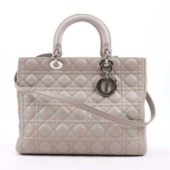 Christian Dior - Lady Dior - Håndtaske