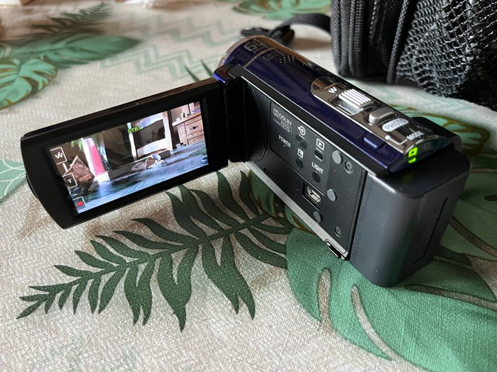 Sony DCR-SX34E Filmkamera