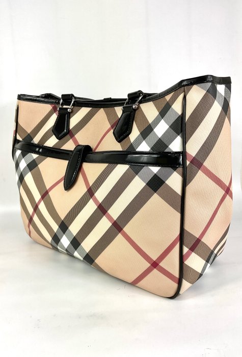 Burberry - Tote bag - Taske