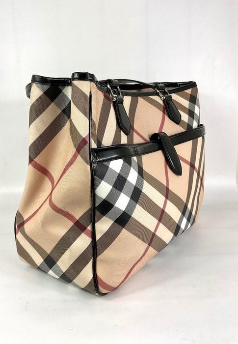 Burberry - Tote bag - Taske