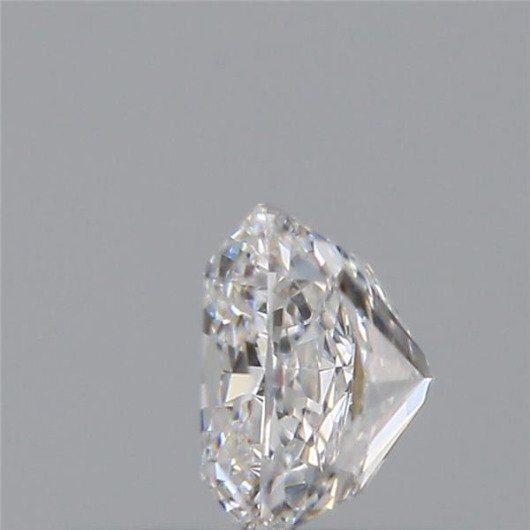 1 pcs Diamant  (Natur)  - 0.50 ct - Pude - F - IF - Gemological Institute of America (GIA)