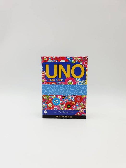 Takashi Murakami (1962) - Uno x Takashi Murakami