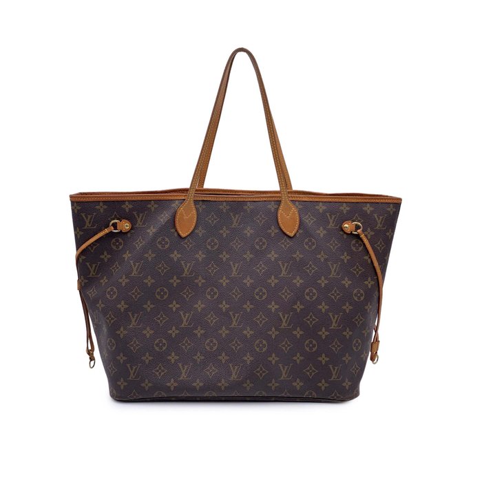 Louis Vuitton - Neverfull - Shoppingtaske