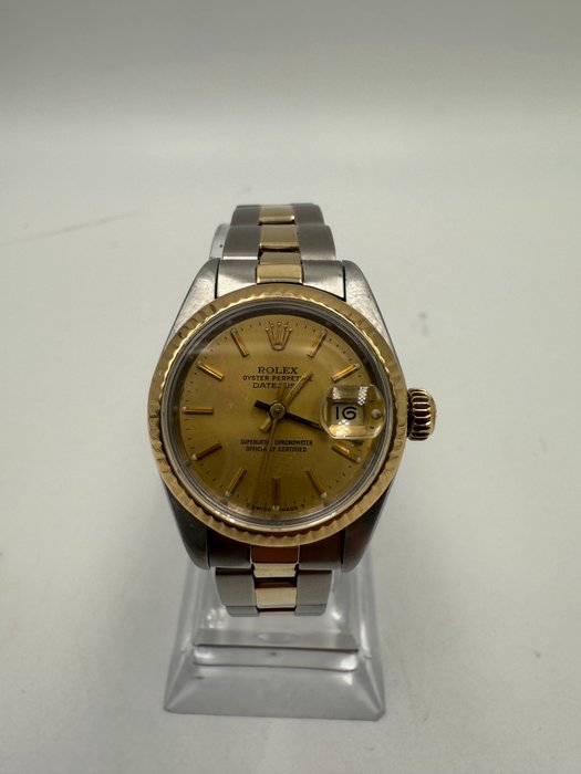 Rolex - Datejust Lady - 69173 - Kvinder - 1980-1989