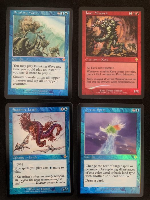 Wizards of The Coast - 58 Mixed collection