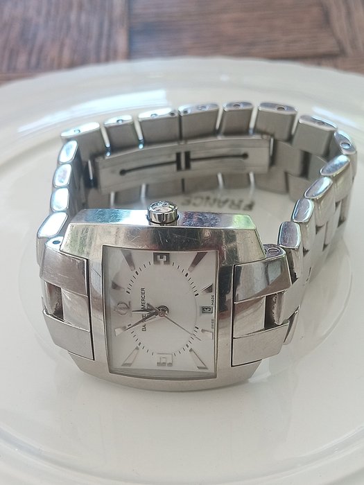 Baume  Mercier - Hampton - Ingen mindstepris - 3803230 - Kvinder - 2004