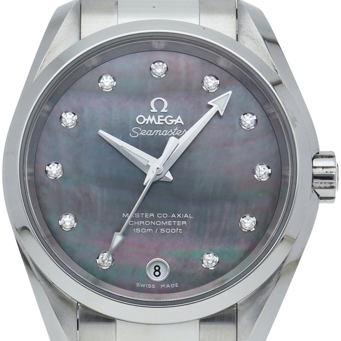 Omega - Seamaster Aqua Terra - 23110392157001 - Mænd - 2020+