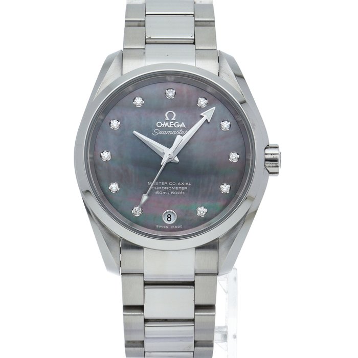 Omega - Seamaster Aqua Terra - 23110392157001 - Mænd - 2020+