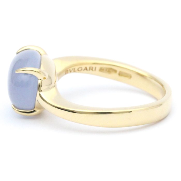 Bvlgari - Ring - 18 kraat Gulguld