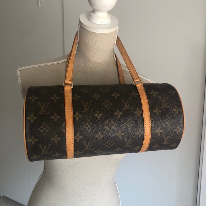 Louis Vuitton - Papillon 30 monogram - Håndtaske