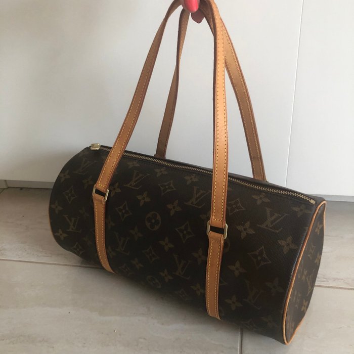 Louis Vuitton - Papillon 30 monogram - Håndtaske