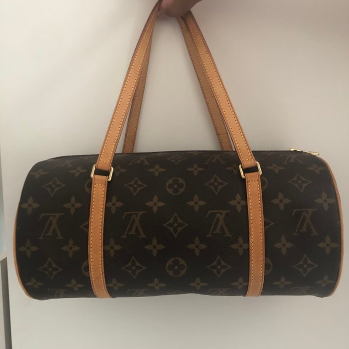 Louis Vuitton - Papillon 30 monogram - Håndtaske