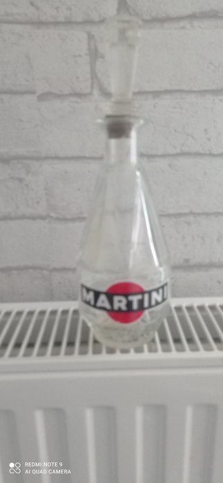 Porte menu Martini - Tegn (2) - Aluminium