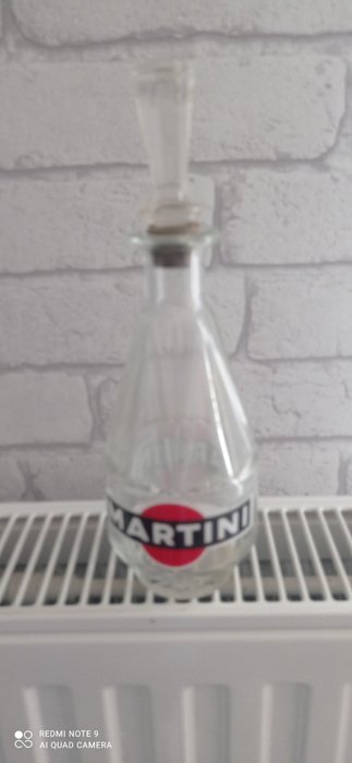 Porte menu Martini - Tegn (2) - Aluminium