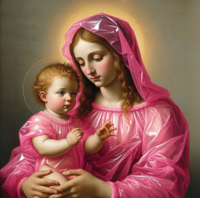 Slasky (XX) - Madonna Della Pioggia