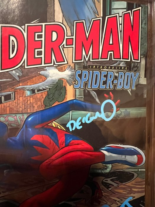 Spider-Man - Spider-men 7 - 1 Comic - Første udgave