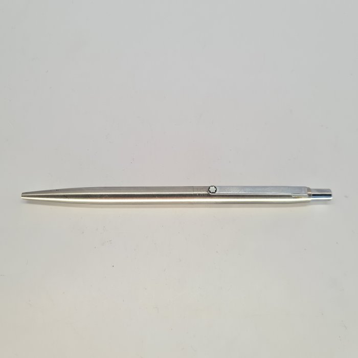 Montblanc - S-Line ref 19220 - Chrome metal body - 1990's - Kuglepen