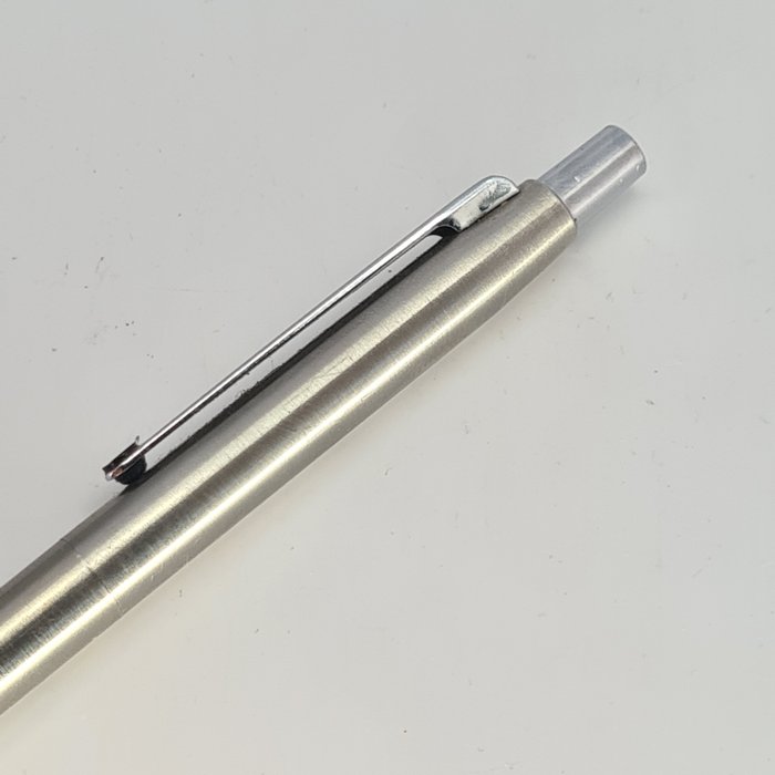 Montblanc - S-Line ref 19220 - Chrome metal body - 1990's - Kuglepen