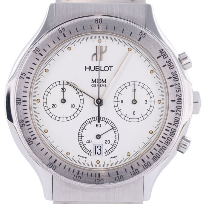 Hublot - MDM - 1620.1 - Unisex - 1990-1999