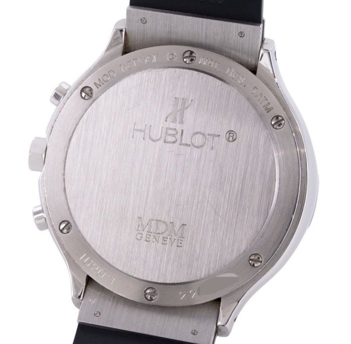 Hublot - MDM - 1620.1 - Unisex - 1990-1999