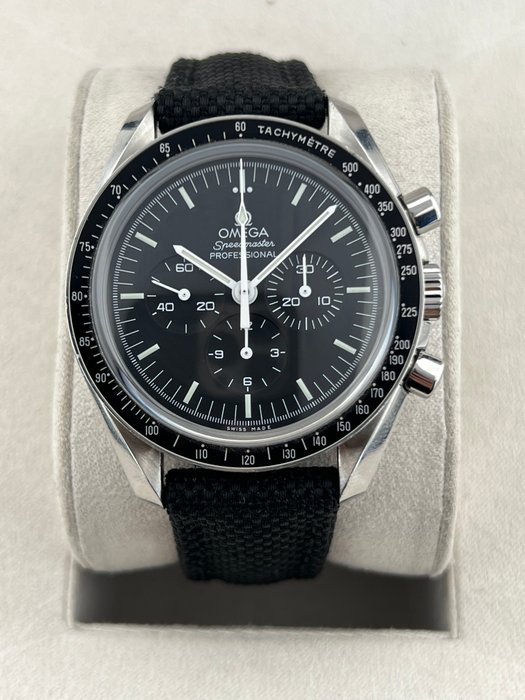 Omega - Speedmaster Professional Moonwatch - 311.30.42.30.01.006 - Mænd - 2011-nu