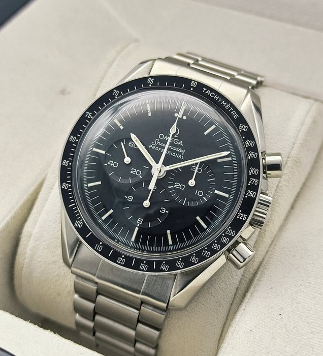 Omega - Speedmaster Professional Moonwatch - 145.022-76 ST - Mænd - 1970-1979