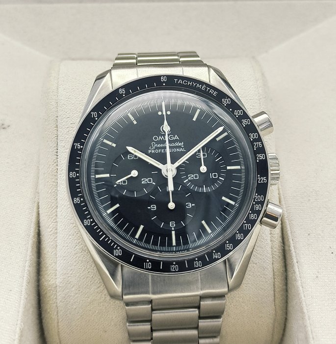 Omega - Speedmaster Professional Moonwatch - 145.022-76 ST - Mænd - 1970-1979