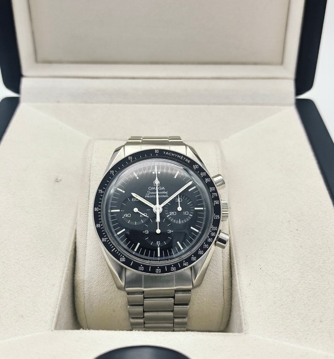 Omega - Speedmaster Professional Moonwatch - 145.022-76 ST - Mænd - 1970-1979