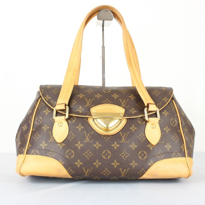 Louis Vuitton - Beverly - Håndtaske