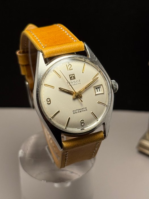 Tissot - *Automatic Visodate Seastar* - Ingen mindstepris - Mænd - 1960-1969